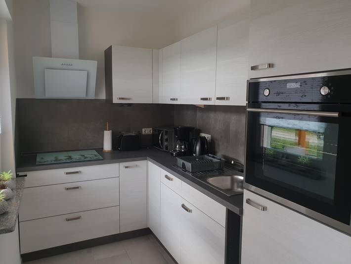 Ferienhaus für 4 Personen, mit Terrasse und Garten in Elster & Umgebung - 4