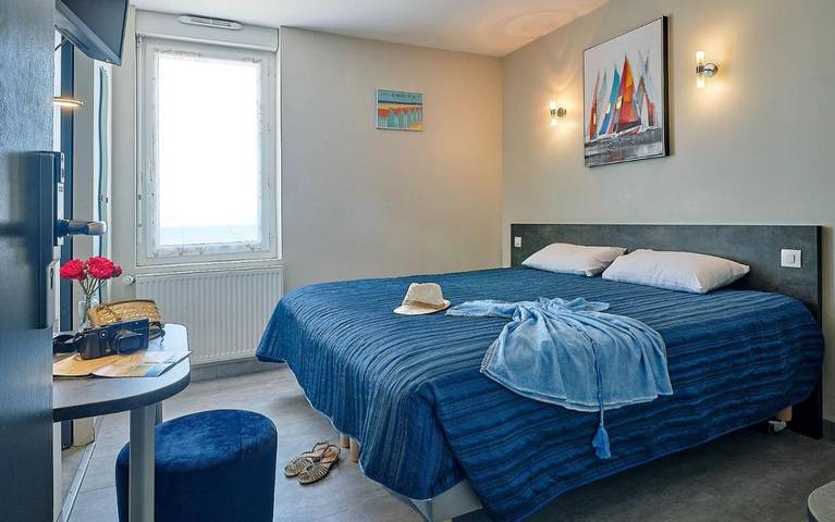 Hôtel pour 2 personnes, avec terrasse