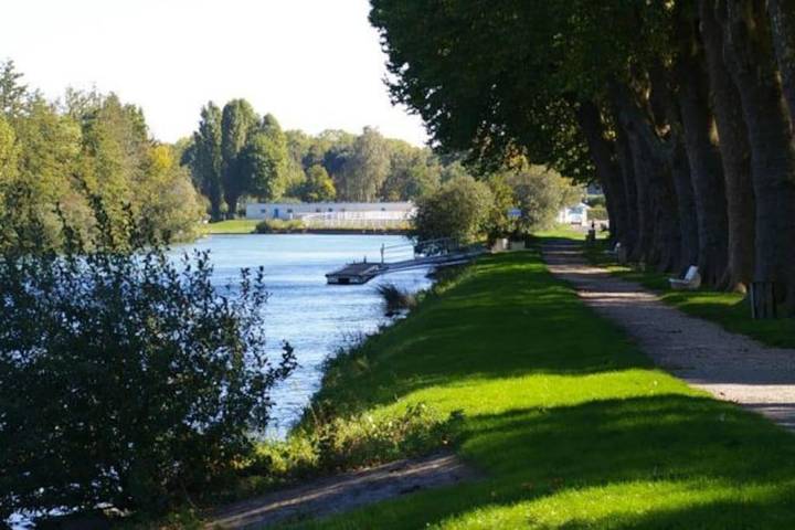 Gîte pour 4 personnes à Bray-sur-Seine - 4