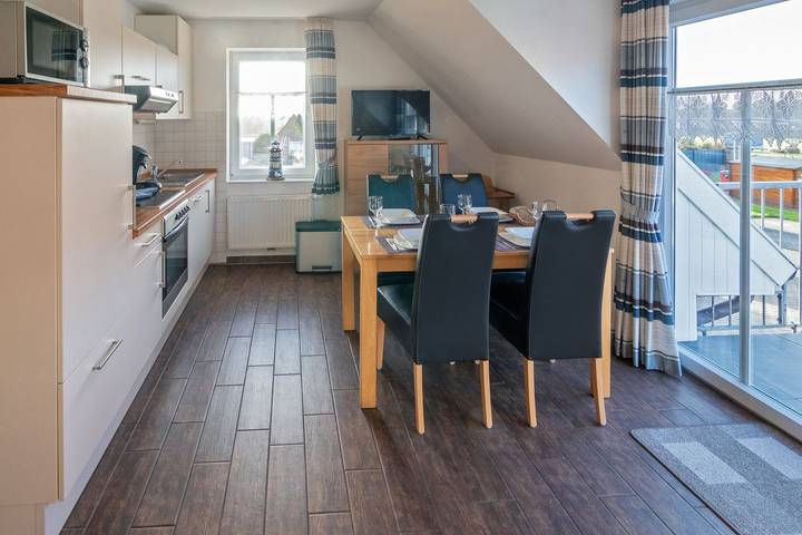 Ferienwohnung für 4 Personen, mit Balkon, mit Haustier - 1