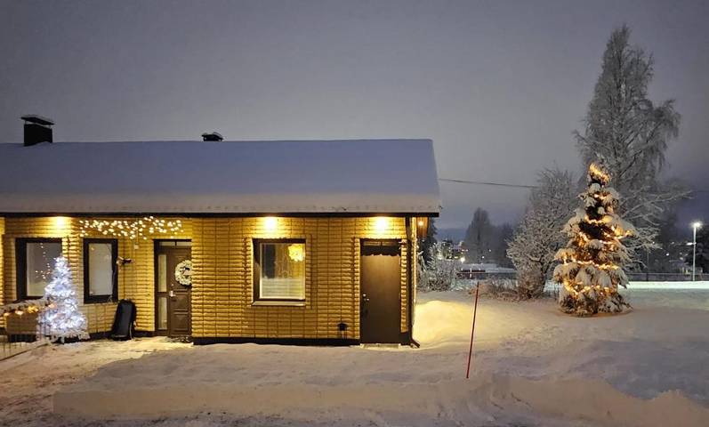 Ferienwohnung für 5 Personen in Rovaniemi