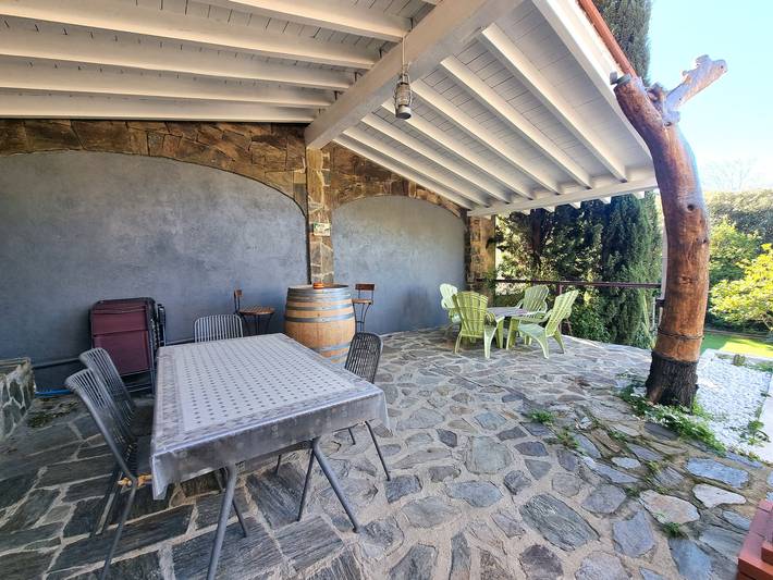 Gîte pour 4 personnes, avec terrasse et jardin à Port-Vendres - 4