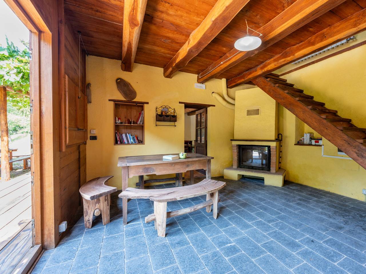 La Baluna in Priero, Alpi Liguri