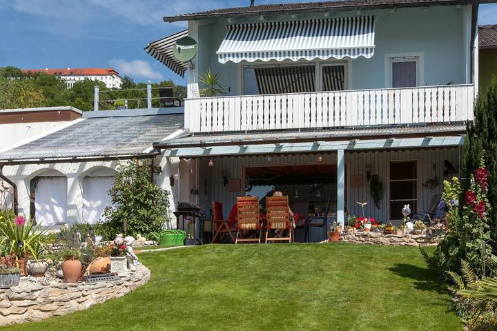 Pension für 2 Personen, mit Balkon/Terrasse in Beilngries - 2