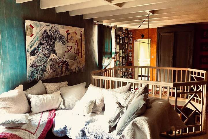 Location de vacances pour 12 personnes, avec jacuzzi et piscine à Astaffort - 3