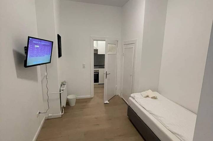 Friedrichstraße 8 W2 - 1 Schlafzimmer in Neumünster, Schleswig-Holstein Binnenland