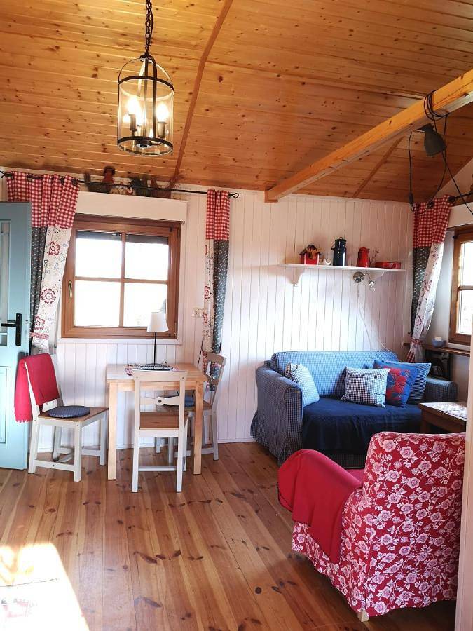 Domek na Skraju Wsi dostęp do jeziora Ublik in Mazury