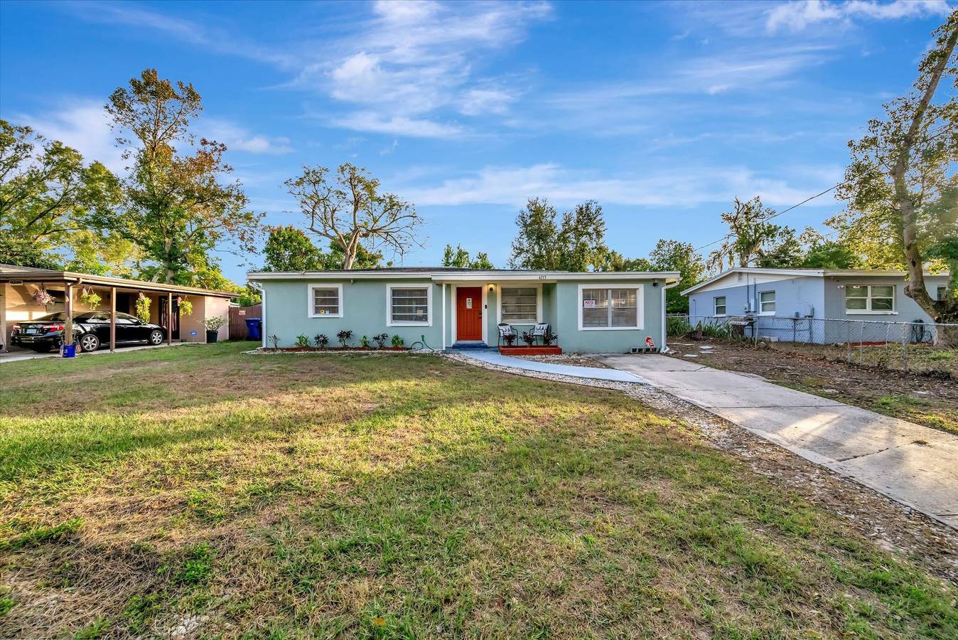 Apartamento entero, Sleeps 8 Near Busch Gardens with Bbq and Fenced Yard in Tampa, Tampa Bay