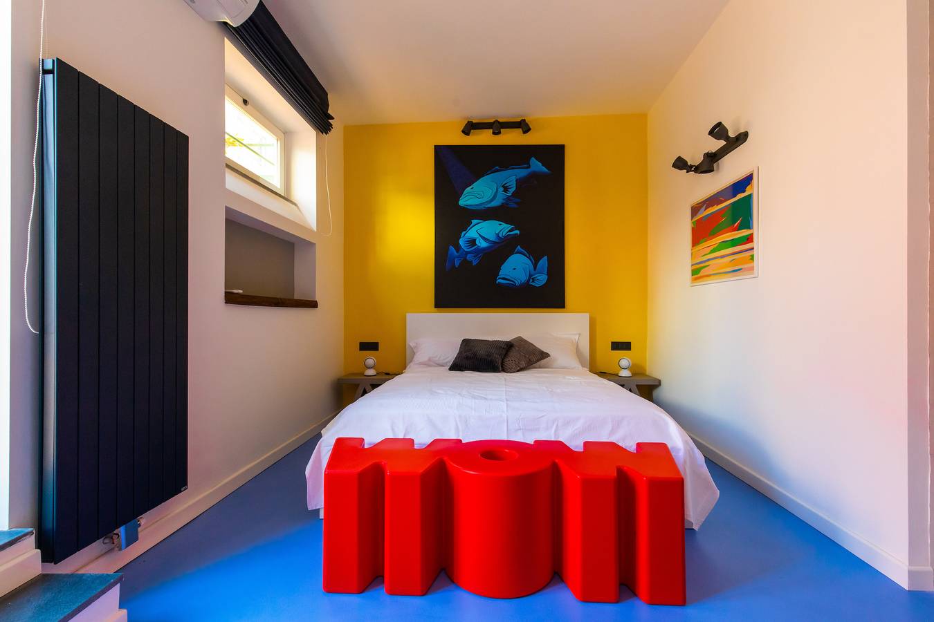 Amana in Napoli, Napoli e dintorni