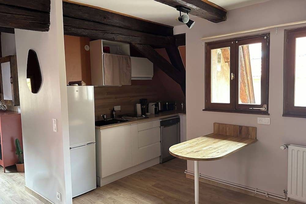 Apartamento entero, Cosy Alsatian accommodation on the Wine Route, ideally located in Barr (Bajo Rin), Región de Sélestat-Erstein