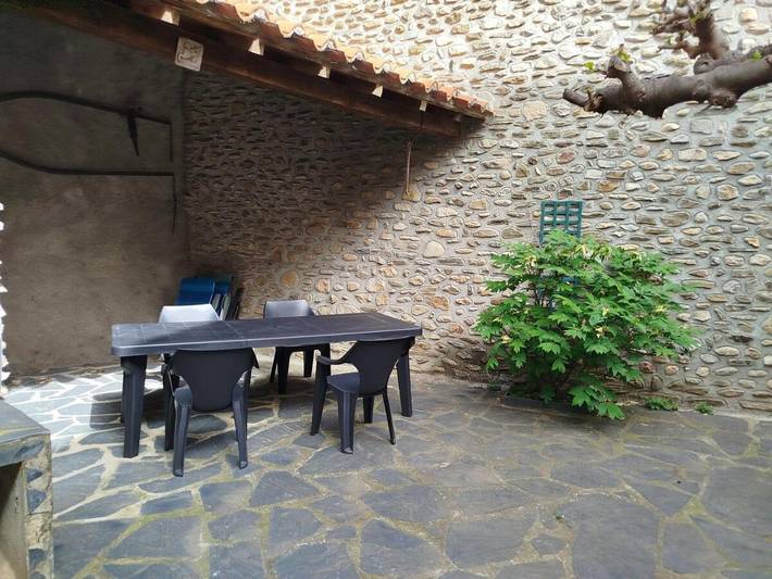 Location de vacances pour 6 personnes, avec terrasse ainsi que vue et jardin, animaux acceptés à Ria-Sirach - 4
