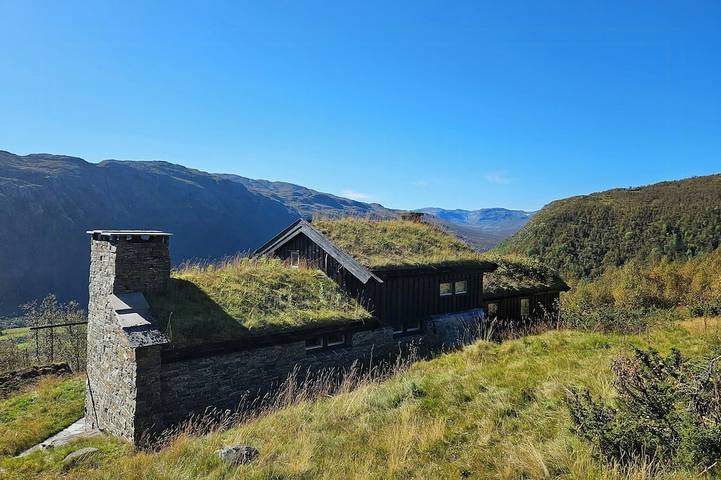 Ferienhaus für 7 Personen, mit Haustier
