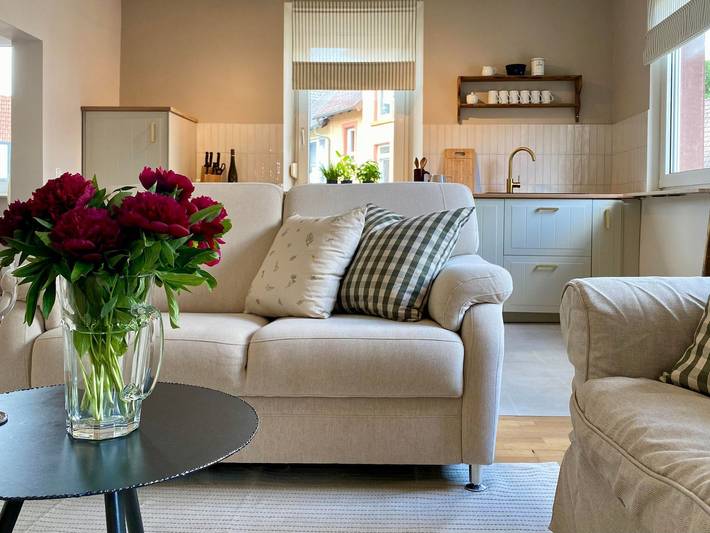 Ferienhaus für 6 Personen, mit Balkon, kinderfreundlich in der Pfalz - 2