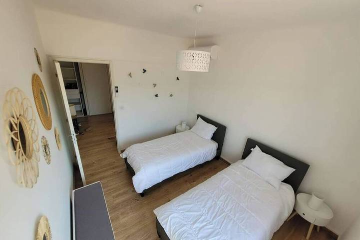 Appartement entier, Propriano : Vue sur Mer, Pieds dans l'eau in Propriano, Arrondissement de Sartène