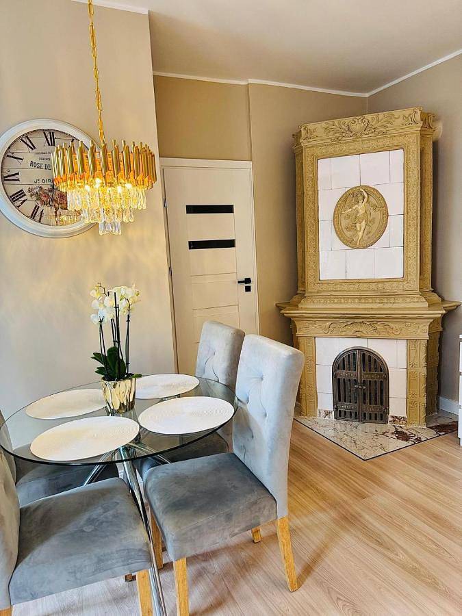 Ferienwohnung für 4 Personen, mit Ausblick