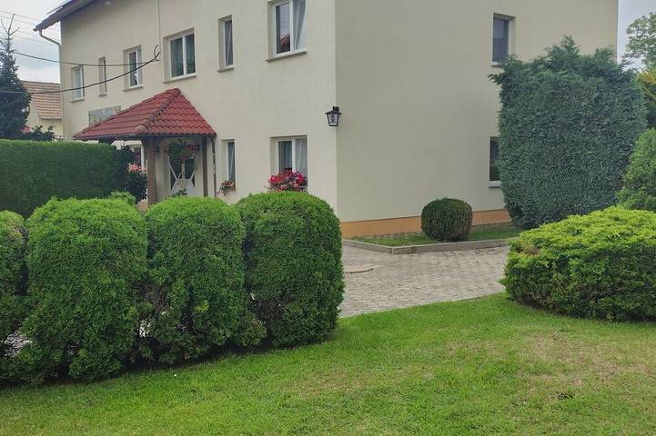 Hotel für 2 Personen, mit Whirlpool und Sauna sowie Garten in Hochkirch