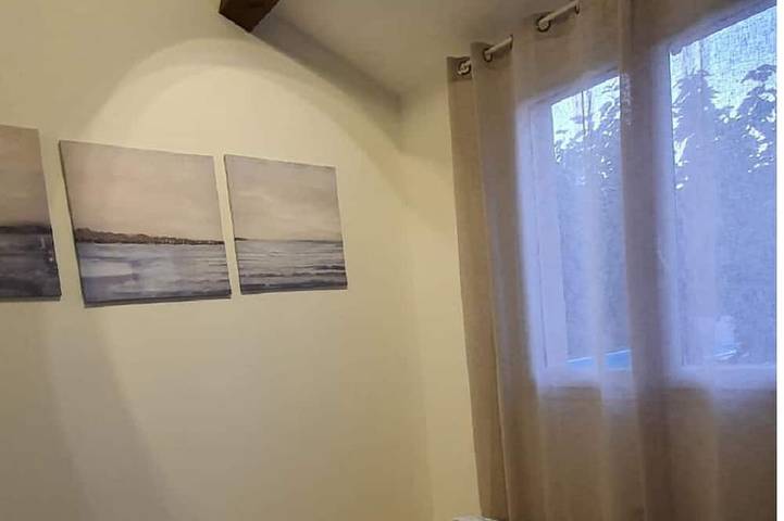 Location de vacances pour 2 personnes, avec jardin à Tulette - 3