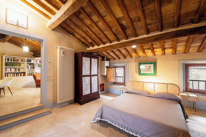 Geheel appartement, Casa Bardi Luxury Apartments with parking in San Gimignano Italy in San Gimignano, Provincie Siena