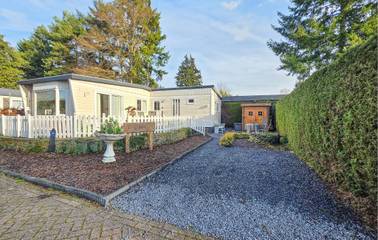 Camping für 5 Personen, mit Garten und Terrasse, mit Haustier in Gelderland