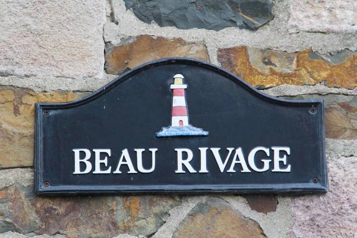 Gîte pour 4 personnes, avec vue, animaux acceptés dans Bréhec - 2