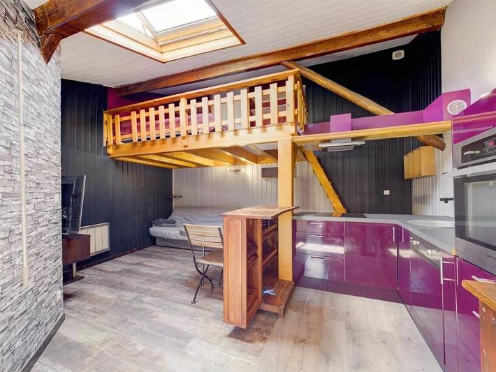 Apartamento de vacaciones para 4 personas - 1
