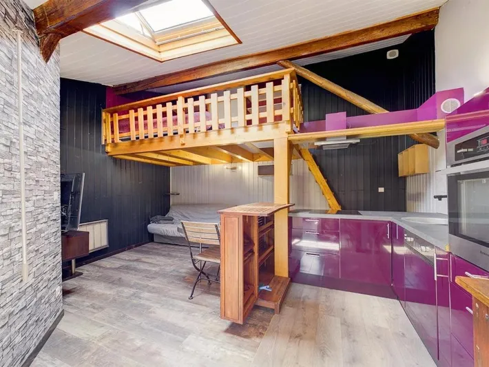 Apartamento de vacaciones para 4 personas - 1