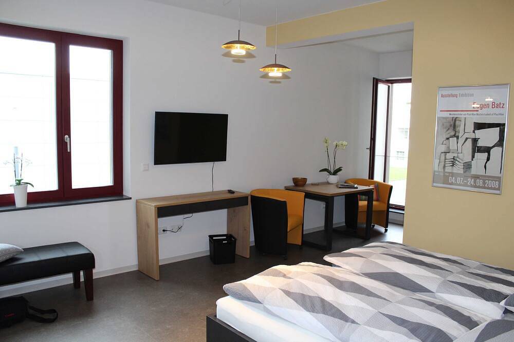 Appartement entier, Appartement 1 - Appartements au Bauhaus in Dessau, Domaine des jardins de Dessau-Wörlitz