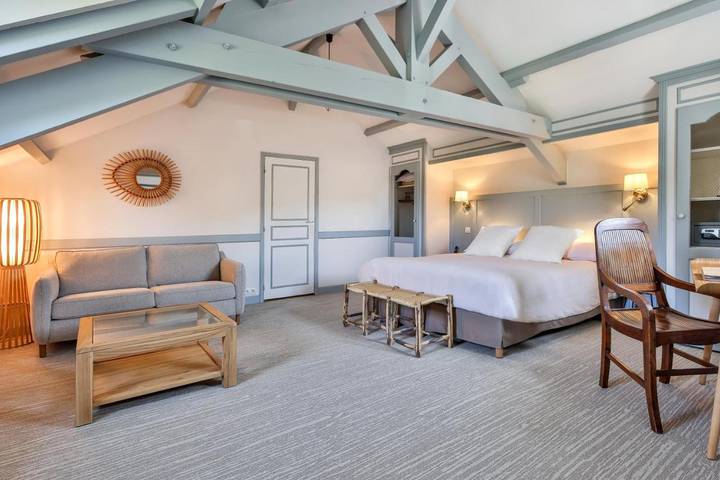 Hôtel pour 2 personnes, avec jardin dans Brantôme en Périgord - 2