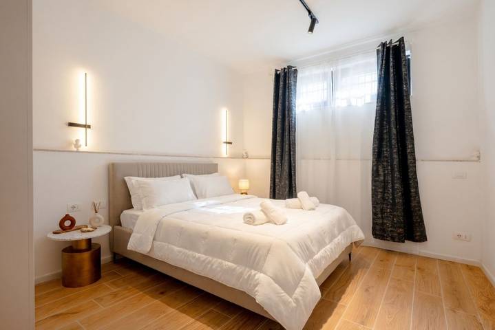 Gîte pour 6 personnes, avec jardin dans Torre a Mare - 3