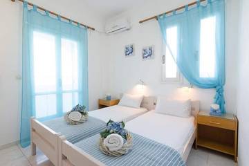 Vakantieappartement voor 2 Personen in Malia, Iraklio-Heraklion en omgeving, Afbeelding 2