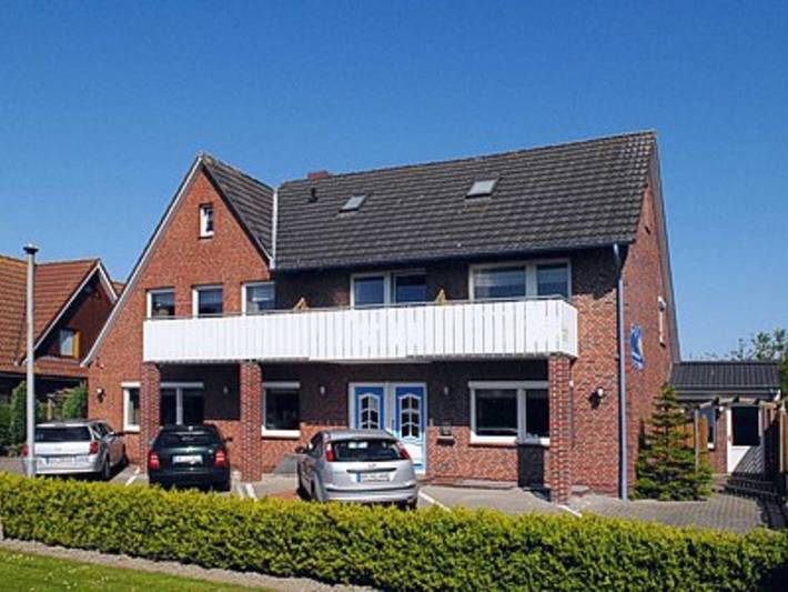 Ferienwohnung für 3 Personen, mit Garten in Bensersiel - 4