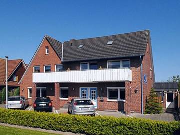 Ferienwohnung für 4 Personen in Bensersiel, Esens, Bild 3