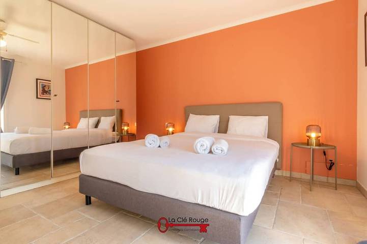Villa Les Mimosas - La Colle sur Loup in La Colle-sur-Loup, Costa mediterránea (Francia)