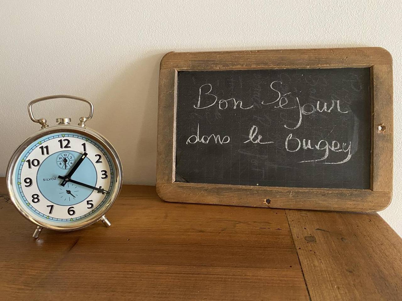 La Grange de Morgelas in Saint-Rambert-en-Bugey, Belley