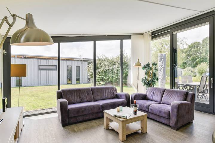 Landal Amerongse Berg — 6-persoons woning in Région d'Utrecht
