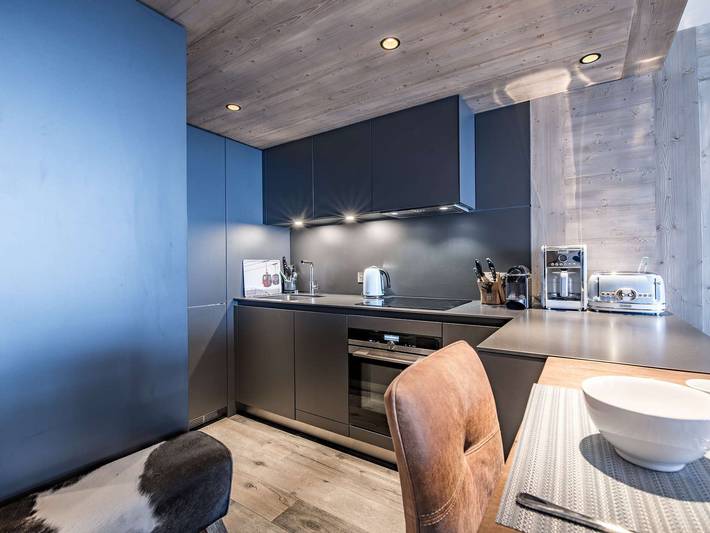 Gîte pour 7 personnes dans Courchevel 1550 - 2
