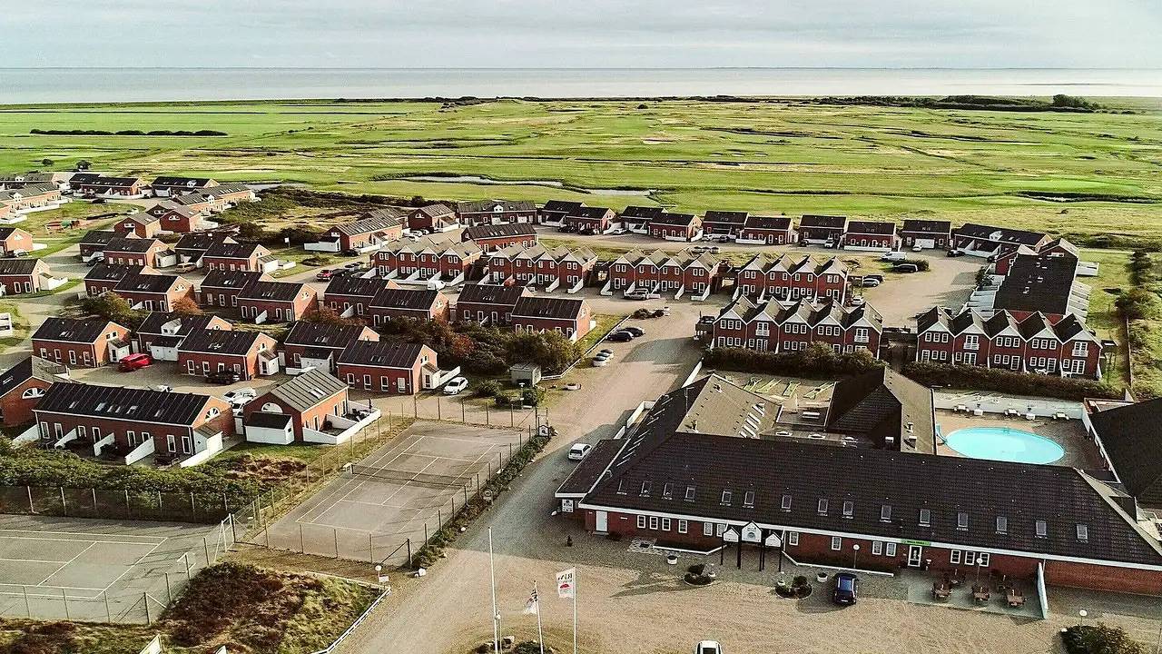 Appartamento vacanze a Rømø a partire da 65€ a notte