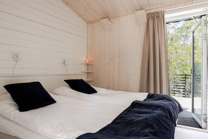 Lagunen Villa 2 in Hudiksvall, Hälsingland