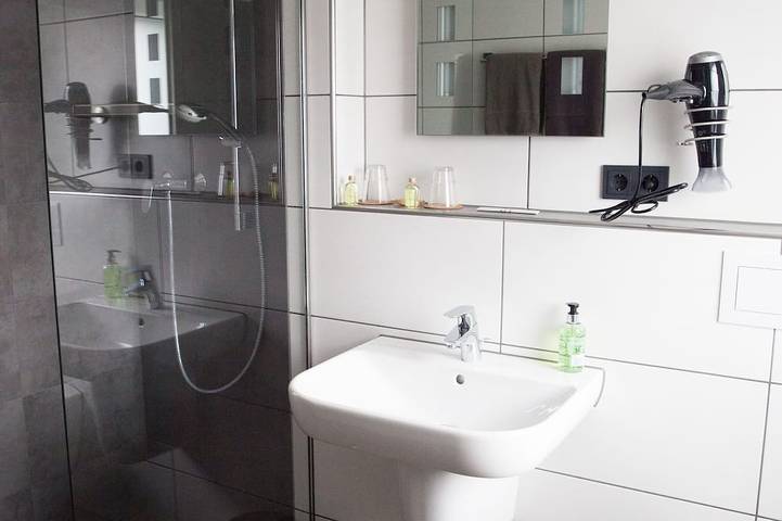 Ganze Wohnung, Doppelzimmer für 2 Gäste mit 22m² in Neuenkirchen-Vörden in Neuenkirchen-Vörden, Oldenburger Münsterland