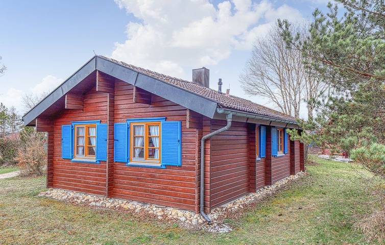 Ferienhaus für 6 Personen, mit Terrasse, mit Haustier in Schwäbische Alb - 2