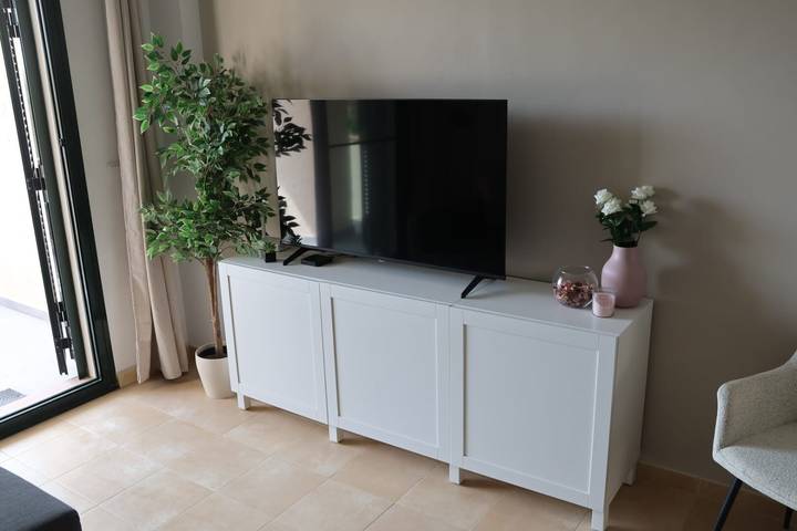 Ganze Wohnung, Apartment 'Casa Maje' mit Gemeinschaftsterrasse und WLAN in Hacienda del alamo, Fuente Alamo de Murcia