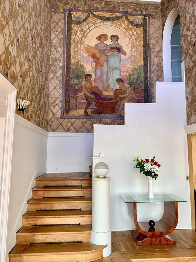 Villa Arcadia in Chauny, Aisne