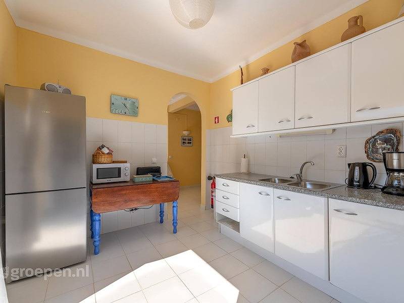 Casa de férias para 8 pessoas com varanda/terraço in Praia do Homem Nu, Ria Formosa
