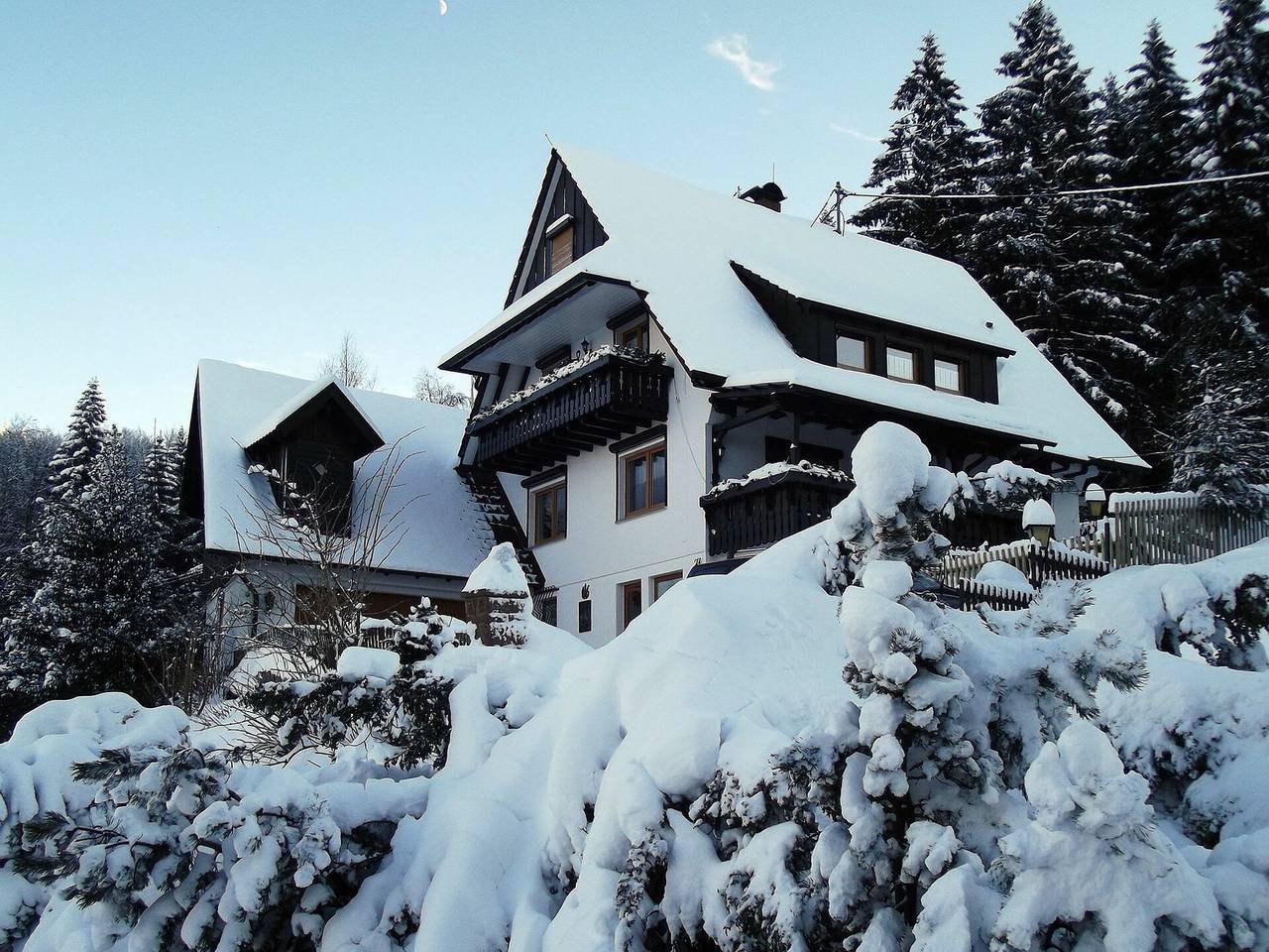 Ganze Wohnung, Tillisch - Tillisch 603.1 in Sasbachwalden, Mittlerer Schwarzwald