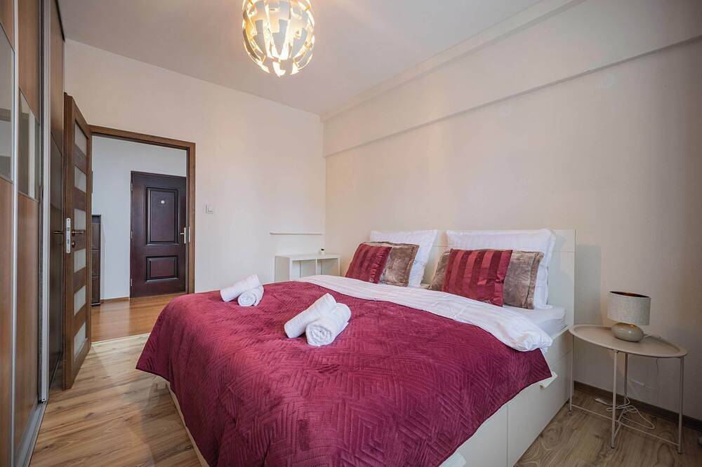 Ganze Wohnung, Comfort Family-Sized Apartment in Centre in Kaschau, Ostslowakei