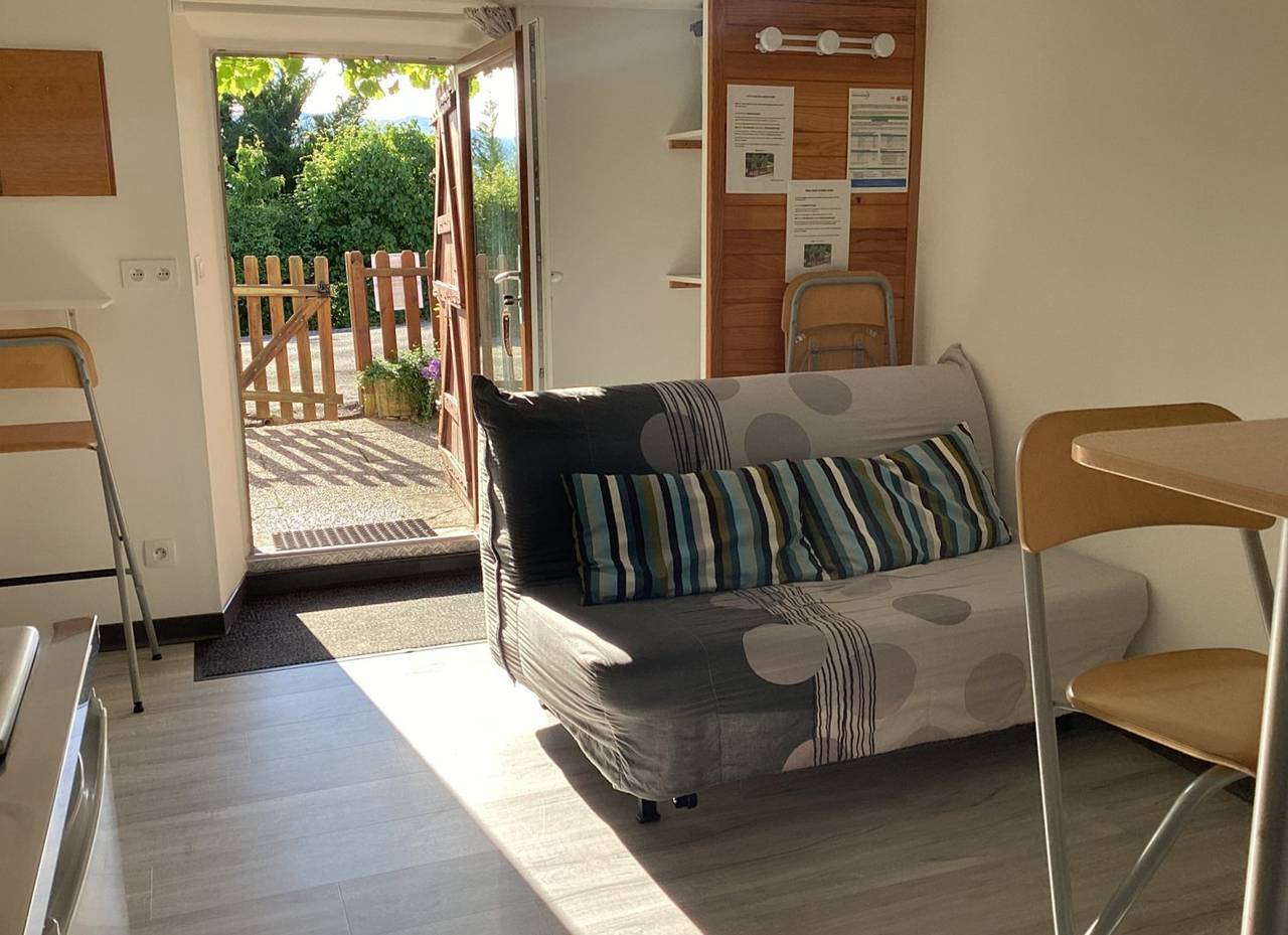 Appartement entier, Gite Tilleul in Fouillouse, Région de Gap