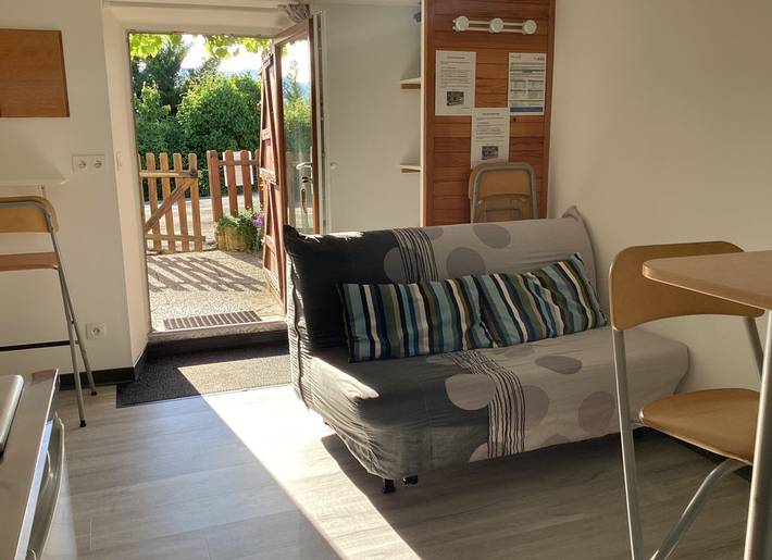 Location de vacances pour 4 personnes, avec terrasse en Provence-Alpes-Côte d'Azur - 2