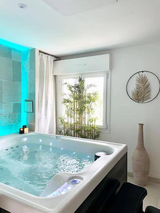 Gîte pour 2 personnes, avec vue et sauna à Germigny-des-Prés