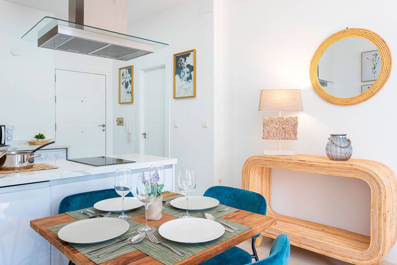 Apartamento entero, Cozy one bedroom apartment in the center of Granada. Plaza Nueva in Granada, Provincia de Granada