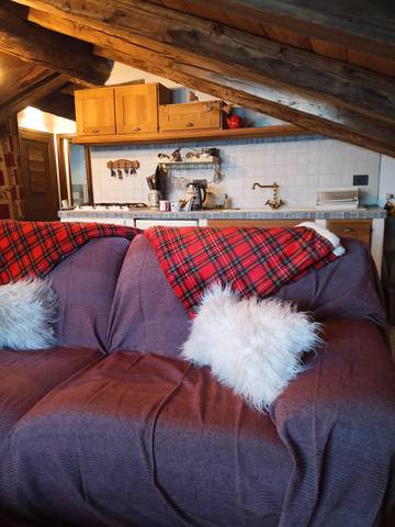 Baita per 7 Persone in Comune di La Salle, Alpi Pennine, Foto 1